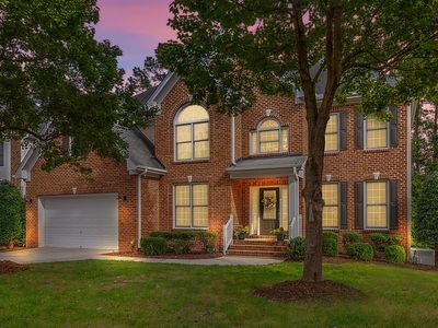 1607 Eagle Lodge Ln, Durham, NC, 27703