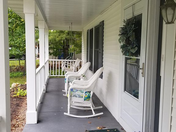 Front porch