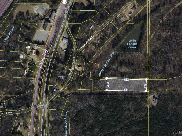 6109 Meadow Run Dr, Trussville, AL 35173