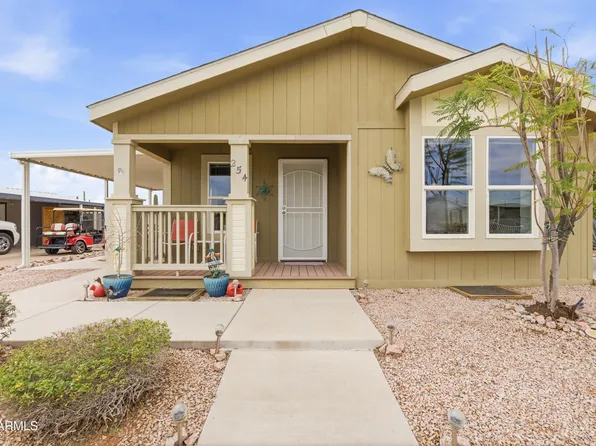 2400 E Baseline Avenue #254, Apache Junction, AZ 85119