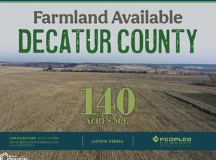 250th St, Decatur, IA 50067