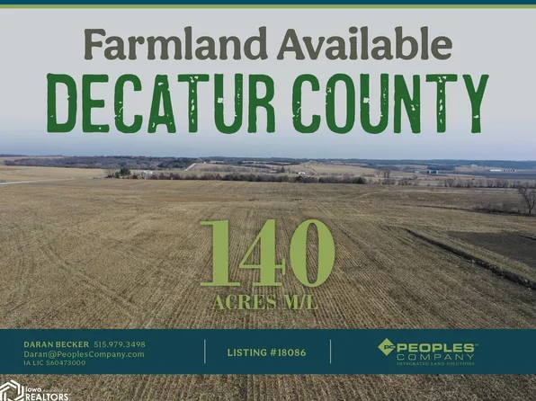 250th St, Decatur, IA 50067