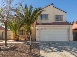 3939 Rose Canyon Dr, North Las Vegas, NV 89032