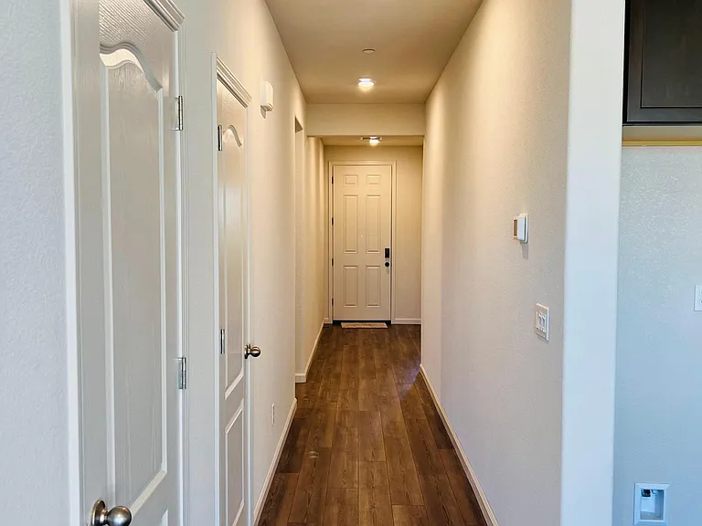 Home entrance