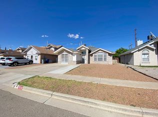 11124 Loma De Color Dr, El Paso, TX 79934