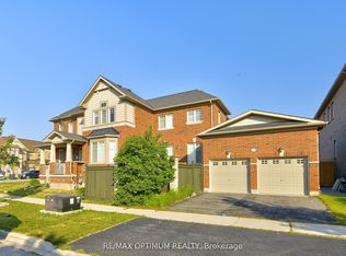 42 Attraction Dr, Brampton, ON L6Y2Z8