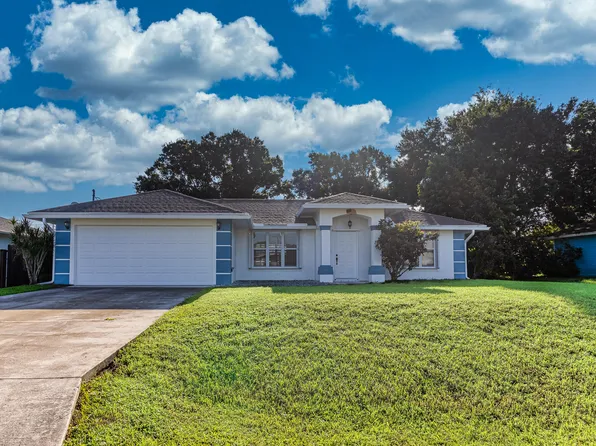 4443 SW Bradbury Street, Port St Lucie, FL 34953