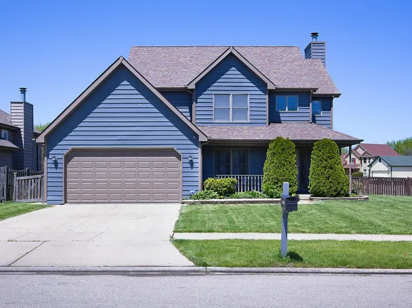 1112 Mary Jane Ln, Beach Park, IL 60099