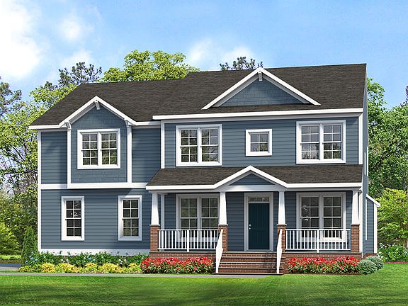 Hartfield - Craftsman B2