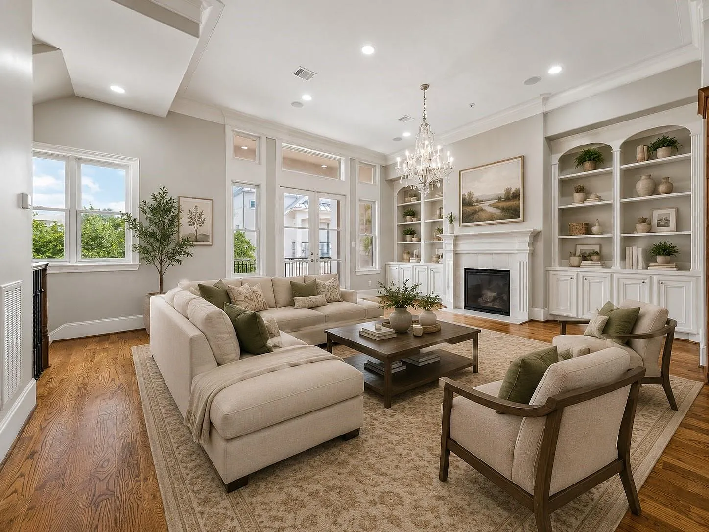 3 bed, 3.5 bath, 2784 sqft, $3,800 — Photo 3