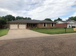 1973 N Calhoun Ave, Liberal, KS 67901