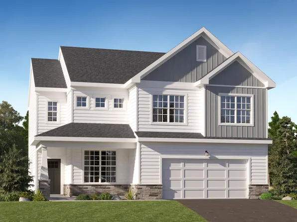 Benton Plan, Reserve at Turgyan Farm