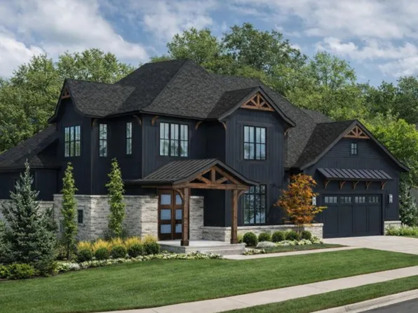 1465 Topaz Trace Hebron, KY Plan, Rivers Pointe Estates