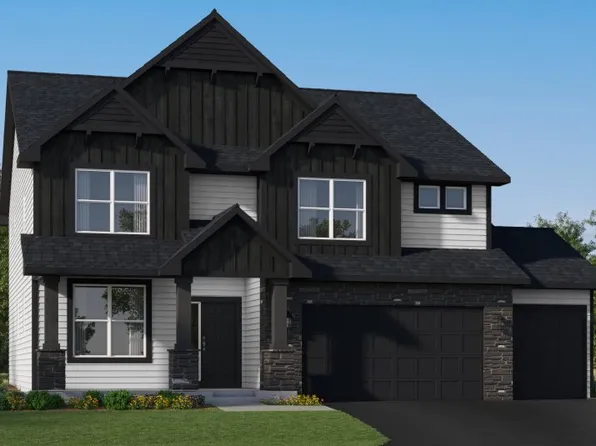 Washburn Plan, Tavera : Landmark Collection