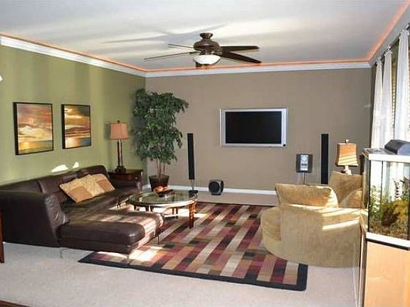 Perfect Family Room