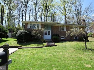 1207 Downs Dr, Silver Spring, MD 20904