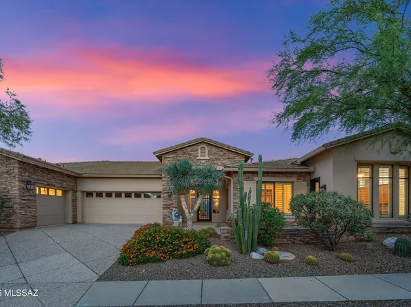 4042 N Black Rock Dr, Tucson, AZ 85750