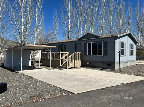 1800 N 4th St Space 34, Lakeview, OR 97630