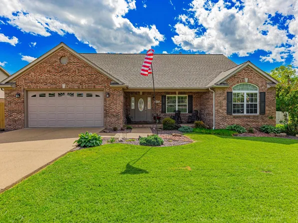 7680 Saint Jordan Cir, Newburgh, IN 47630