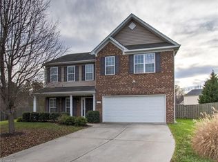 5103 Leary Ct, Summerfield, NC 27358