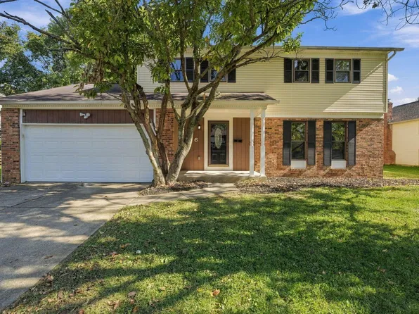 256 Spring Hollow Ln, Westerville, OH 43081