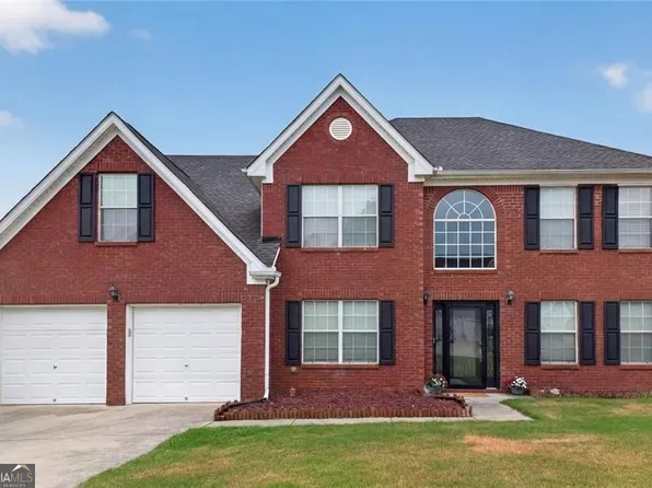 449 Brunswick Cir, Stockbridge, GA 30281