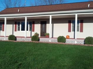 3525 S Hollister Rd, Ovid, MI 48866