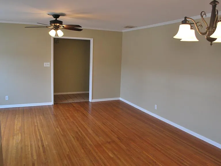 Living / dining room