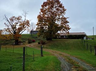 455 Red Stone Rd, Chilhowie, VA 24319