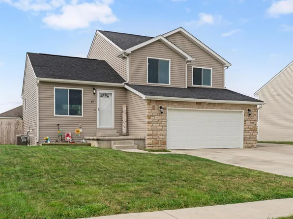 17 May Ave, Ashville, OH 43103