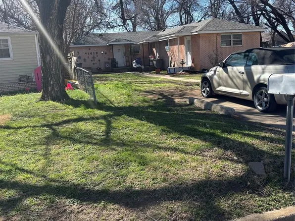 1412 NW Andrews Ave, Lawton, OK 73507