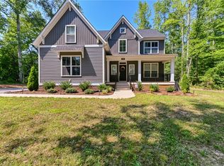 9430 Pocahontas Trl, Providence Forge, VA 23140