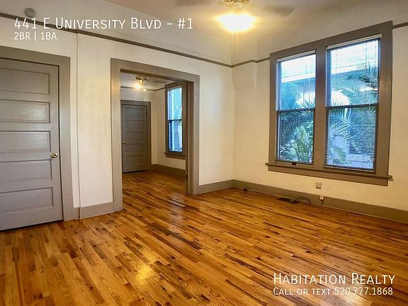 2nd image of 441 E University Blvd #1