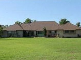 1512 Mesa Trl, Edmond, OK 73025