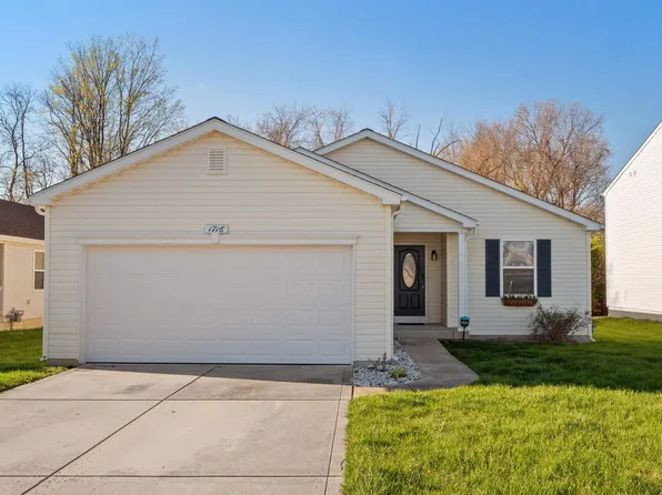 1716 Shade Tree Ct, Swansea, IL 62226