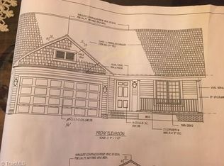 2535 Beckner Rd, Lexington, NC 27292