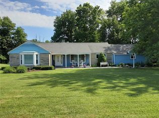 6407 E State Road 234, Ladoga, IN 47954