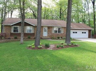 268 Bessler Lake Dr, Groveland, IL