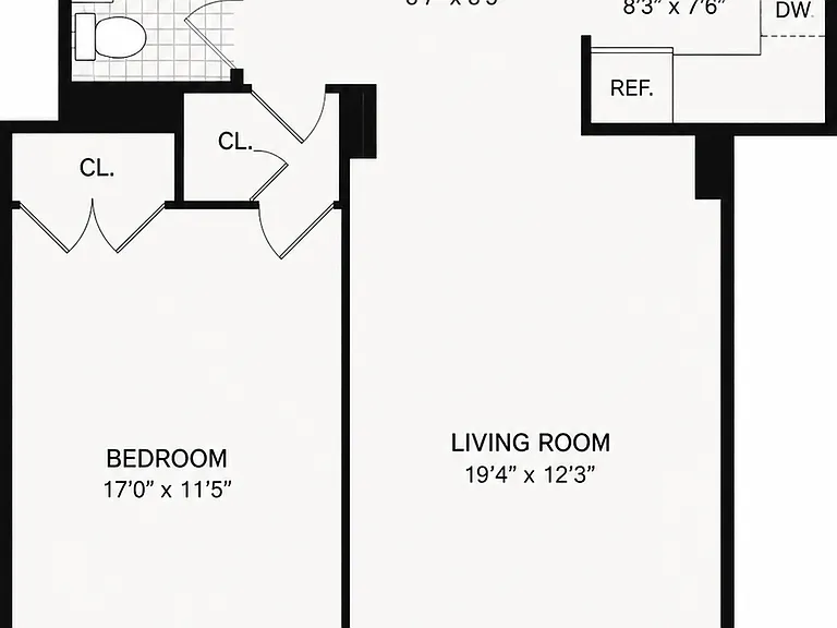 360 W 22nd St #10C — Photo 2