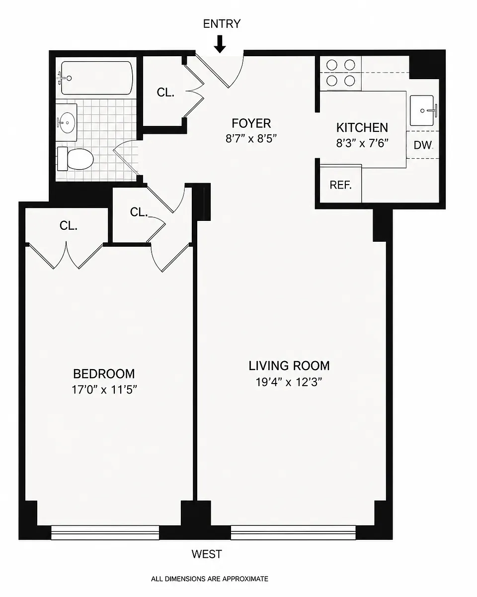 Building Photo - 360 W 22nd St #10C