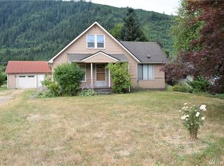 701 Adams Ave, Morton, WA 98356