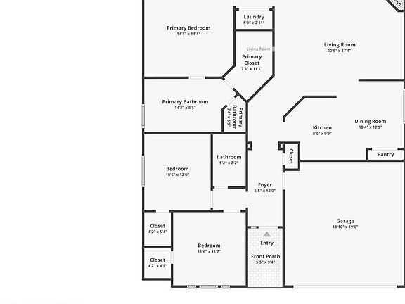 2nd image of 5139 Chase Park Cir