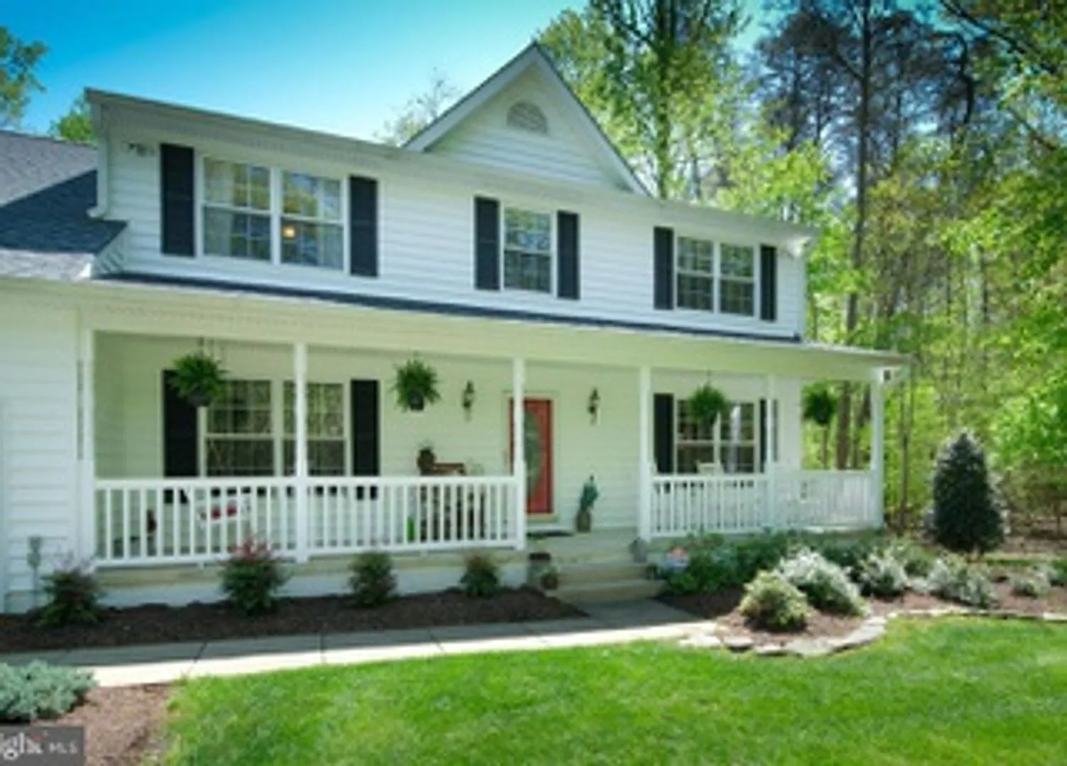 6 Bedroom -Magnificent 10 Acres Of Privacy - Only 5 Mins To Vre - Stafford Farmhouse — Photo 2