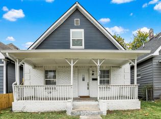 1212 S Keystone Ave, Indianapolis, IN 46203