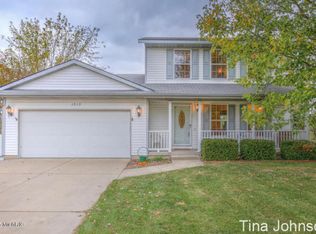 1513 Spencer Ave, Hudsonville, MI 49426