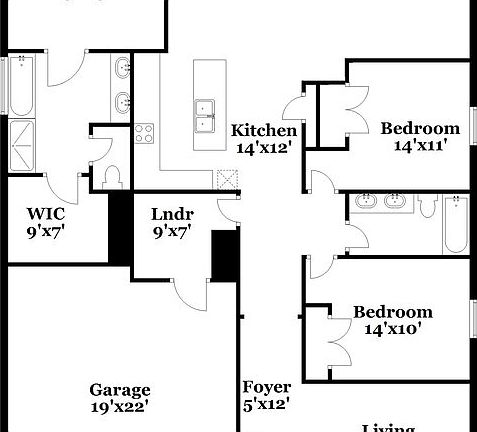 2nd image of 3722 Brambly Ave