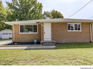 3218 E Enos Ave, Springfield, IL 62702