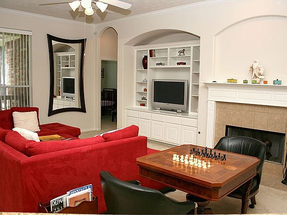 Large living area