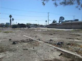 411 Harrison Ave, Las Vegas, NV 89106