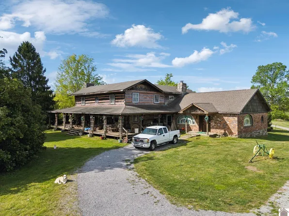 2323 Old Apple Hill Rd, Lynnville, TN 38472